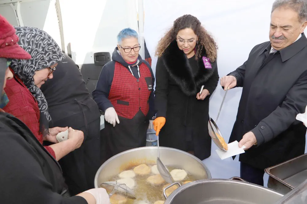 TEKİRDAĞ, KADINA YÖNELİK ŞİDDETE KARŞI BİRLİKTE SES VERDİ