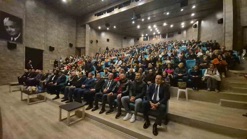 TEKİRDAĞ’DA EĞİTİM AKADEMİSİ PROJESİ TANITIM PROGRAMI DÜZENLENDİ