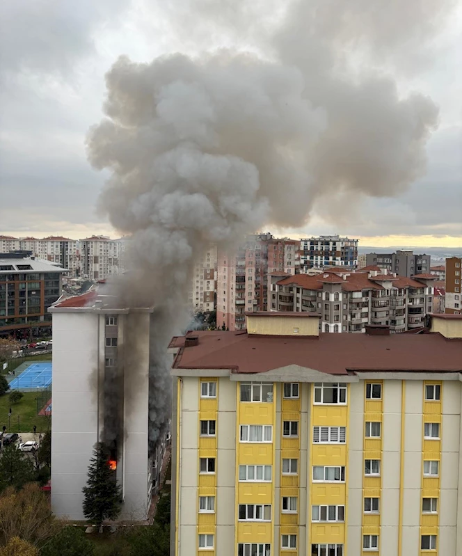 ÇORLU’DA YANGIN FACİASINDA OTİZMLİ ÇOCUK HAYATINI KAYBETTİ