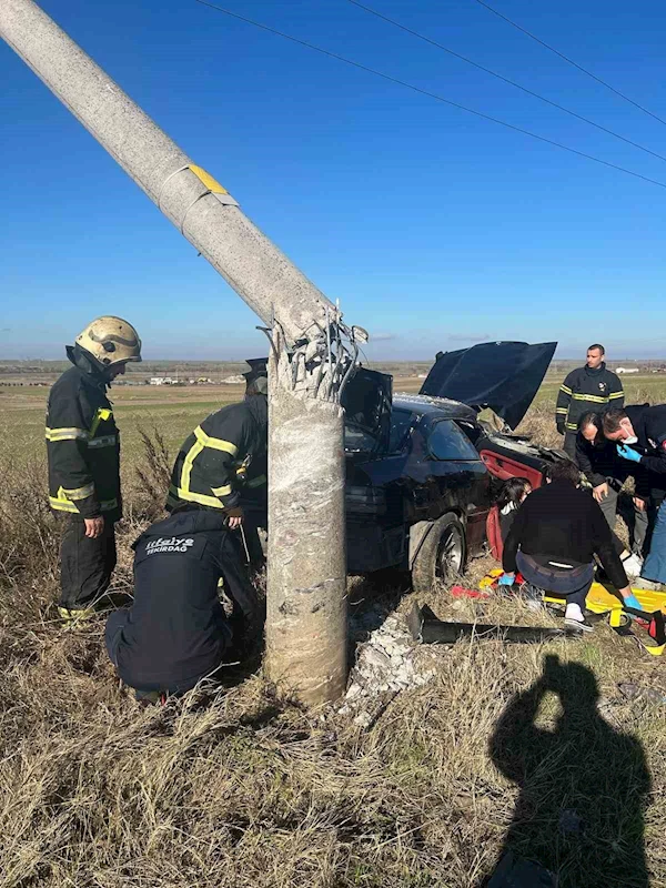 HURDAYA DÖNEN BU ARAÇTAN SAĞ ÇIKTILAR