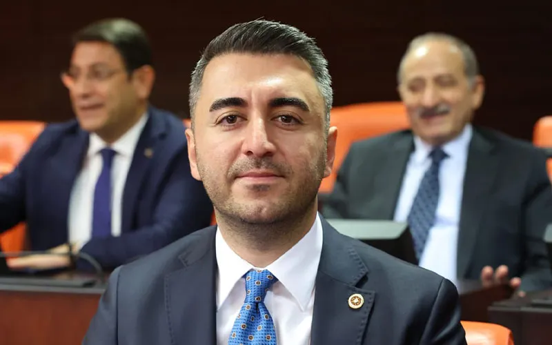 MİLLETVEKİLİ AVŞAR: ANADERE’Yİ MECLİS GÜNDEMİNE TAŞIDI