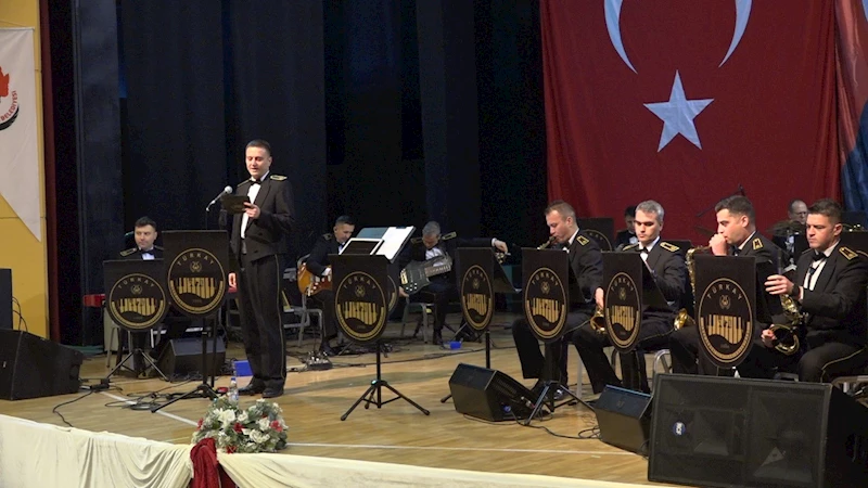 TÜRK ARMONİ YILDIZLARI ORKESTRASI BÜYÜK BEĞENİ ALDI