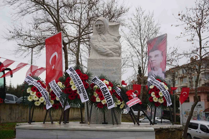 BULGARİSTAN’DAKİ DİRENİŞİN SEMBOLÜ ’TÜRKAN BEBEK’ EDİRNE’DE ANILDI