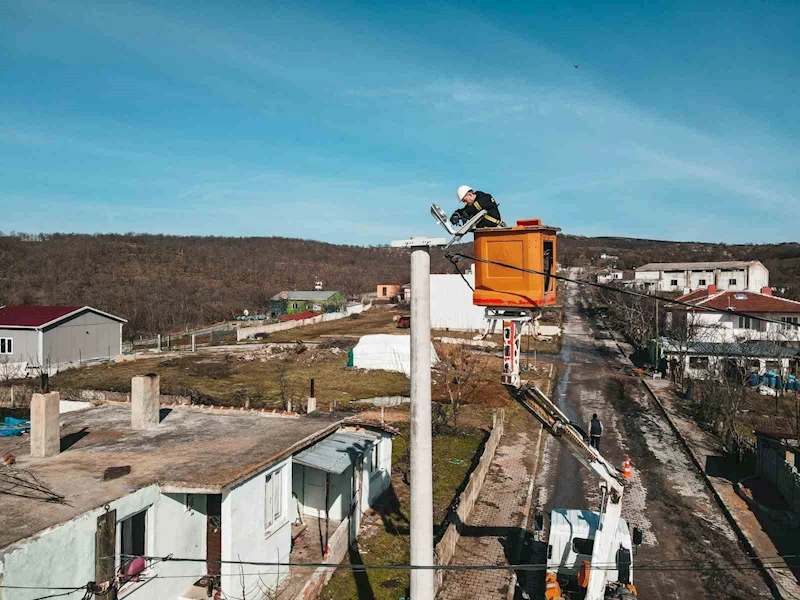 TRAKYA’DA YENİ YIL İÇİN KESİNTİSİZ ENERJİ HAZIRLIĞI