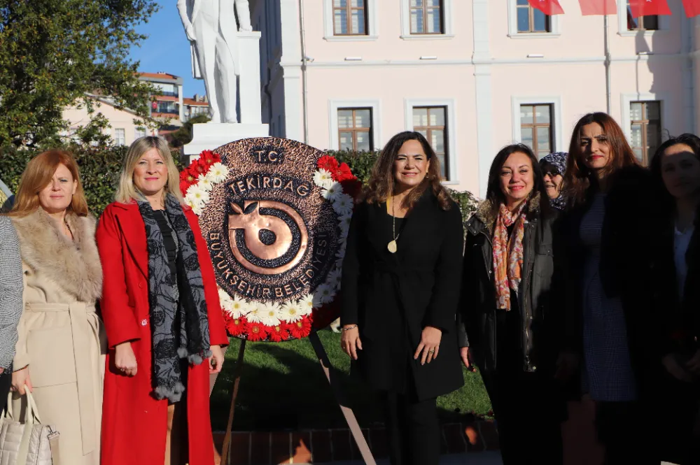 KADINLARIN SEÇME SEÇİLME HAKKI KAZANMASININ 90