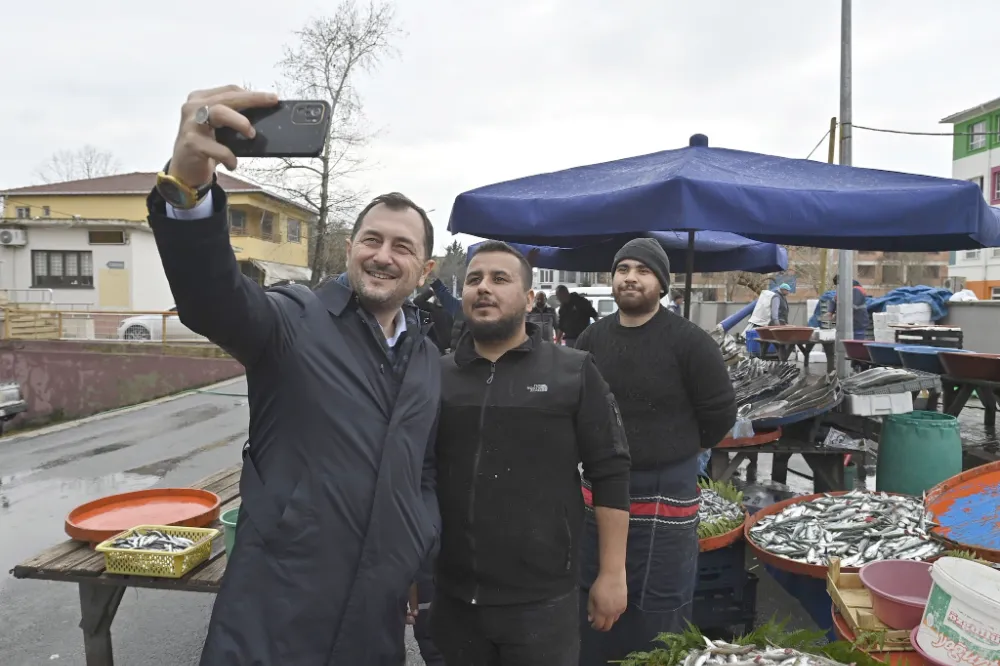 YÜKSEL, “TEKIRDAĞ’IN DEĞIŞIM, GELIŞIM VE DÖNÜŞÜM HARITASINI ÇIZIYORUZ”  