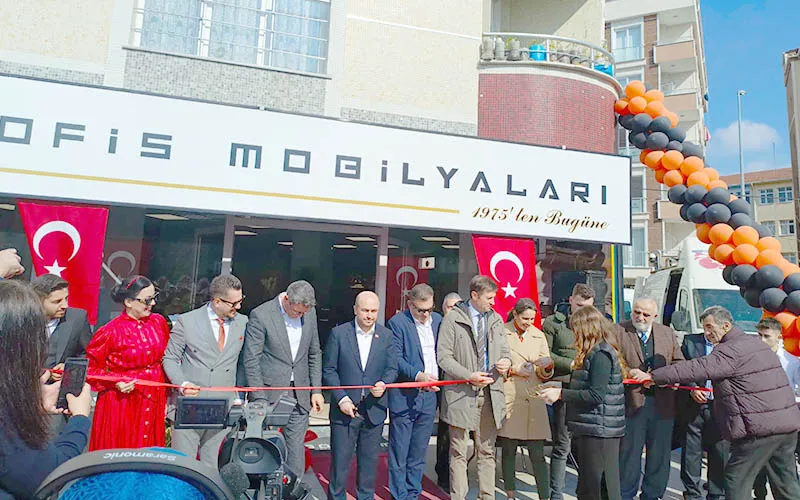 OFİS MOBİLYALARINDA ÇERKEZKÖY