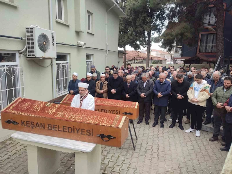 BABA VE OĞLU AYNI GÜN HAYATINI KAYBETTİ