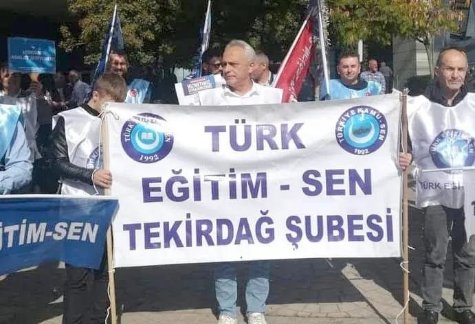 TÜRK EĞİTİM SEN