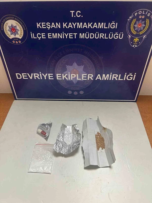 3 ŞÜPHELİ GÖZALTINA ALINDI