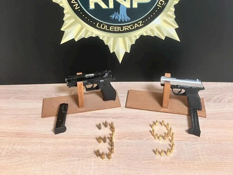 UYUŞTURUCU OPERASYONUNDA 11 KİŞİ YAKALANDI