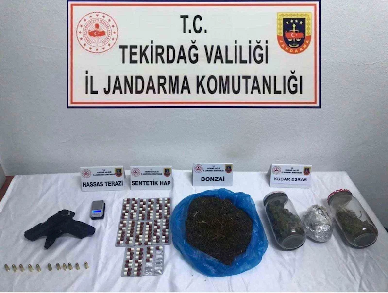 UYUŞTURUCU