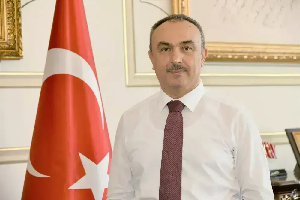 VALİ SOYTÜRK ÇİFTÇİLER GÜNÜ