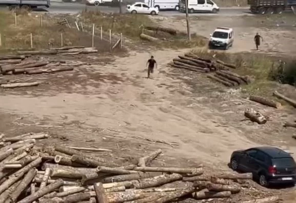 KAPAKLI’DA NEFES KESEN KOVALAMACA