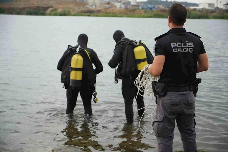 MERİÇ NEHRİ’NDE BOĞULAN İKİ GENCİN CANSIZ BEDENİNE ULAŞILDI