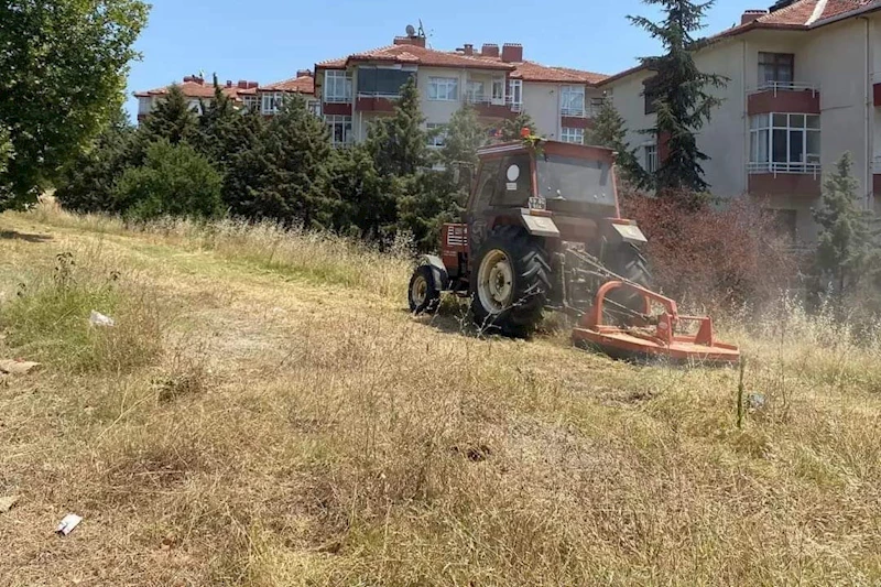 SÜLEYMANPAŞA’DAN ŞEHİRDE GENİŞ ÇAPLI ÇALIŞMALAR