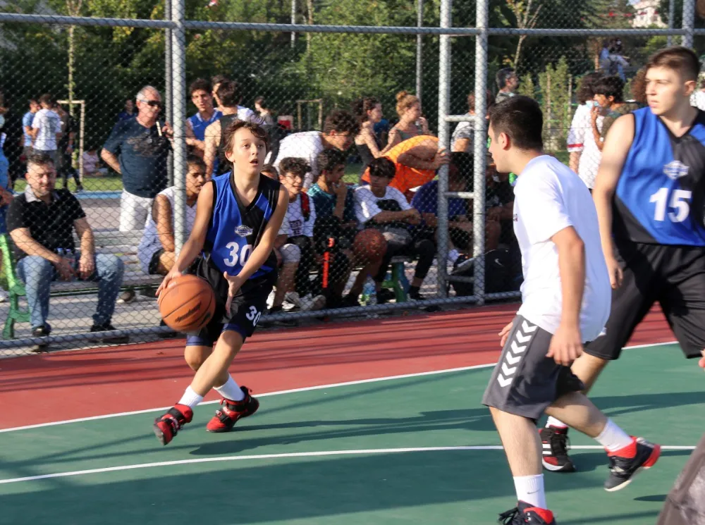 10’UNCU STREETBALL TURNUVASI KAYITLARI BAŞLADI