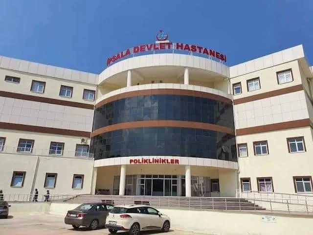 İPSALA DEVLET HASTANESİNE ULTRASON CİHAZI