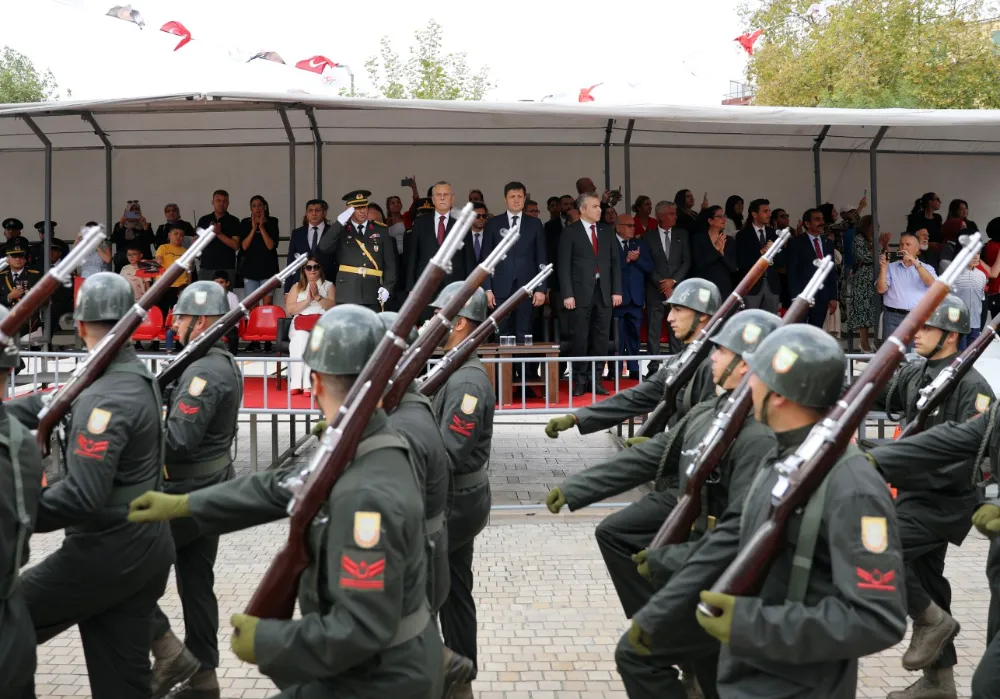 BÜYÜK ZAFERİN 102’İNCİ YILI ÇERKEZKÖY’DE COŞKUYLA KUTLANDI