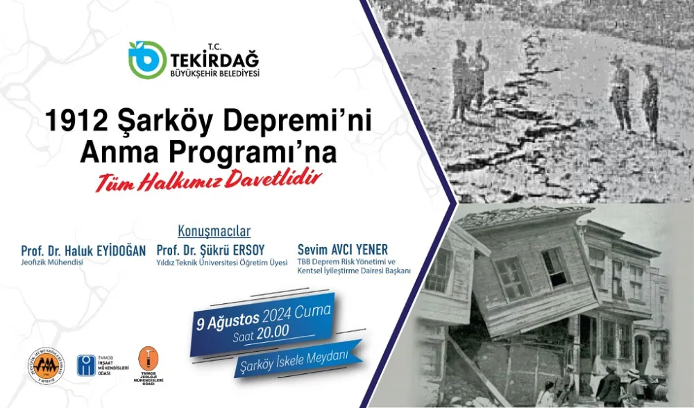 BÜYÜK MÜREFTE DEPREMİ