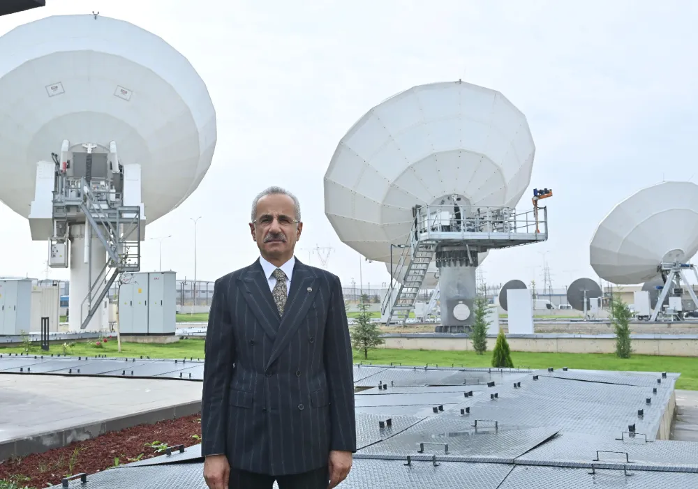 TÜRKSAT ENERJİSİNİ 