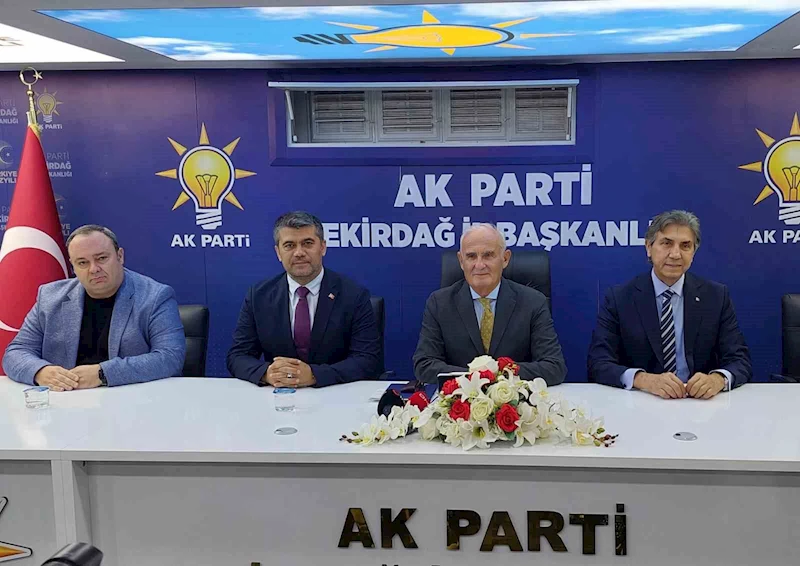 AK PARTİ’DEN TEMPOYU ARTIRMA MESAJI