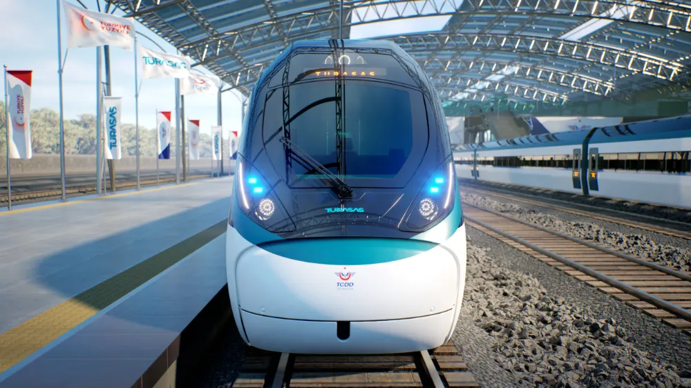 MİLLİ HIZLI TREN’DE İLK TEST 2025’TE