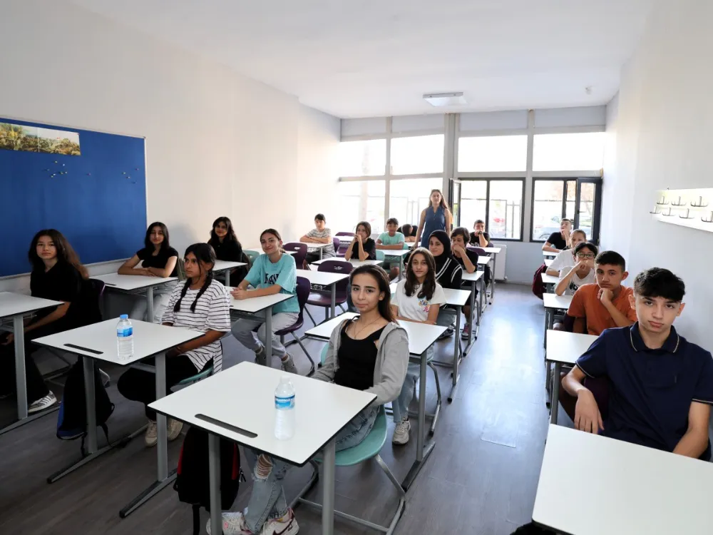 ÇERKEZKÖY HALK AKADEMİSİ YENİ DÖNEME BAŞLADI