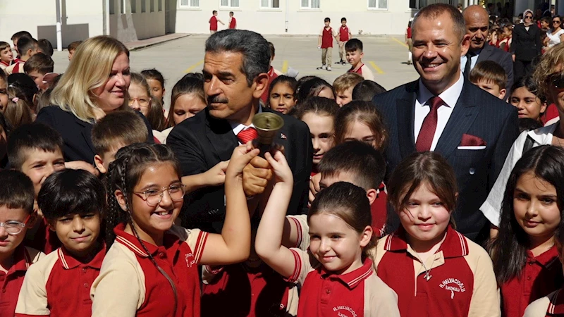 KIRKLARELİ’NDE İLKÖĞRETİM HAFTASI COŞKUYA KUTLANDI