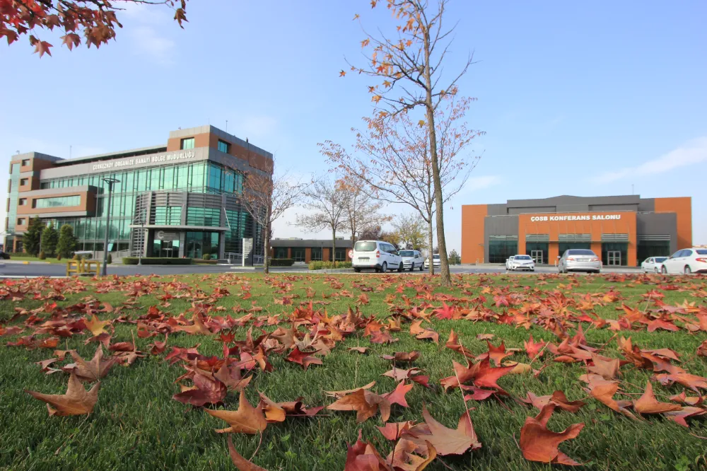  ÇOSB’DEN MÜZİKLİ OYUNLARA DEVAM…