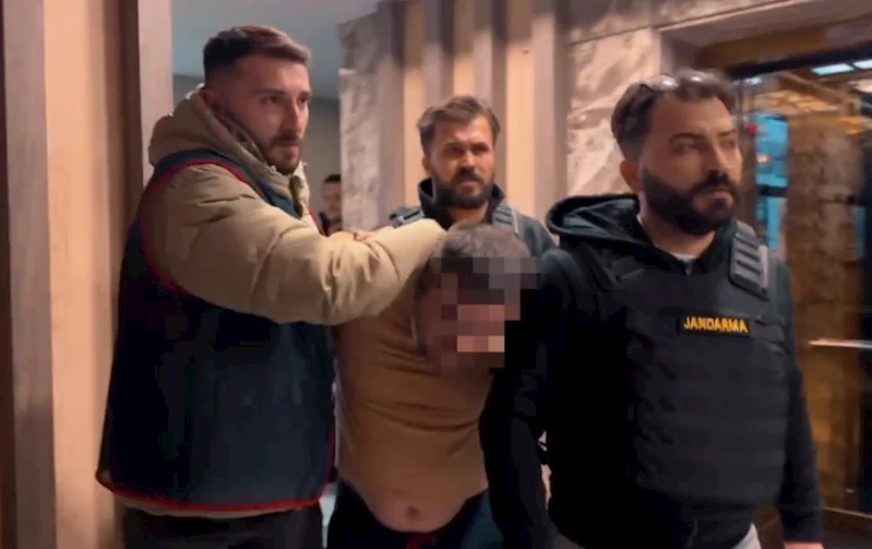 ADLİYEDEN FİRAR EDEN ŞAHIS, NEFES KESEN OPERASYONLA YAKALANDI