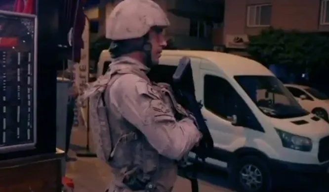 İÇİŞLERİ BAKANI ALİ YERLİKAYA AÇIKLADI: YASA DIŞI BAHİSE BÜYÜK DARBE