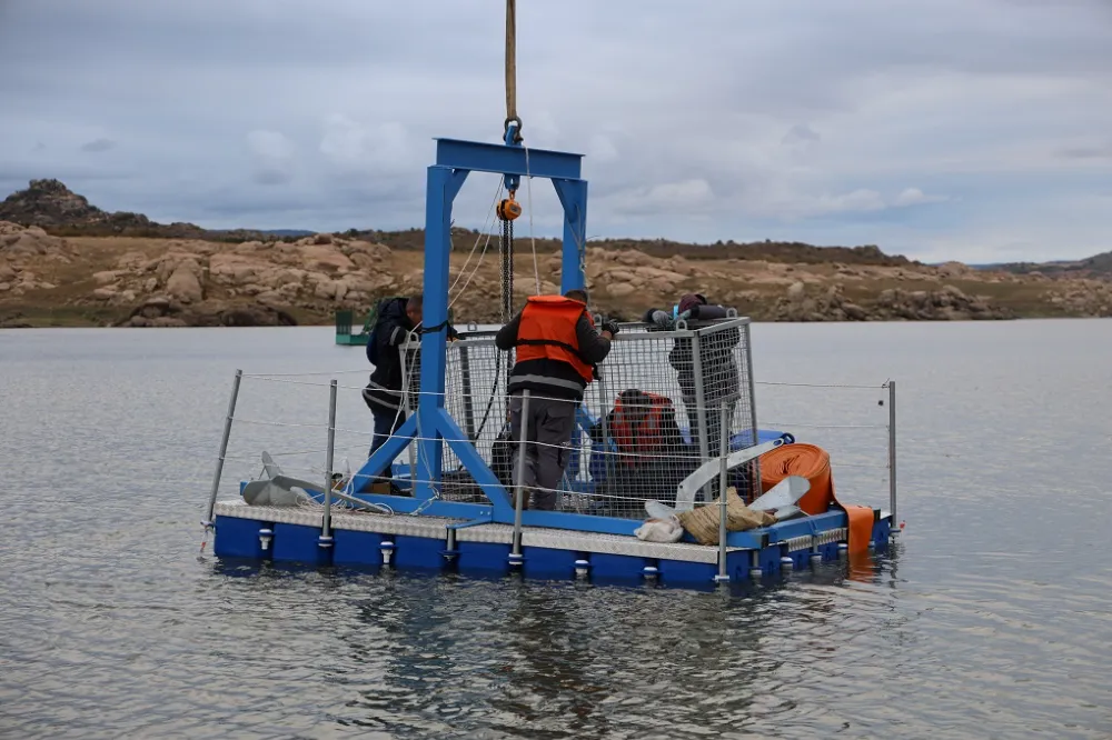 TESKİ’DEN EDİRNE’YE TEKNİK MÜDAHALE VE MÜHENDİSLİK ÇÖZÜMÜ