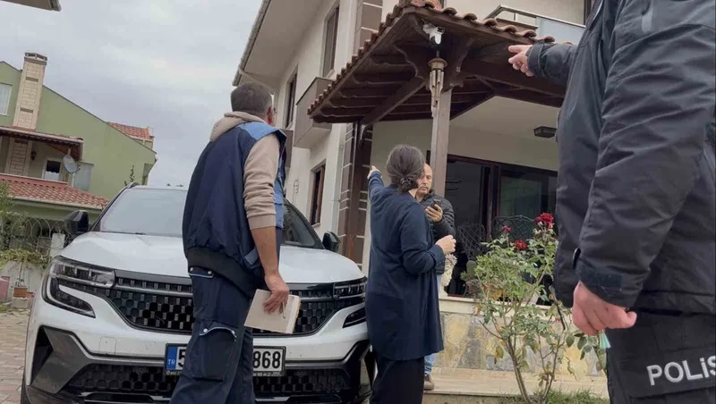 ÇORLU’DA KARBONMONOKSİT ZEHİRLENMESİ: 4 KİŞİ HASTANEYE KALDIRILDI