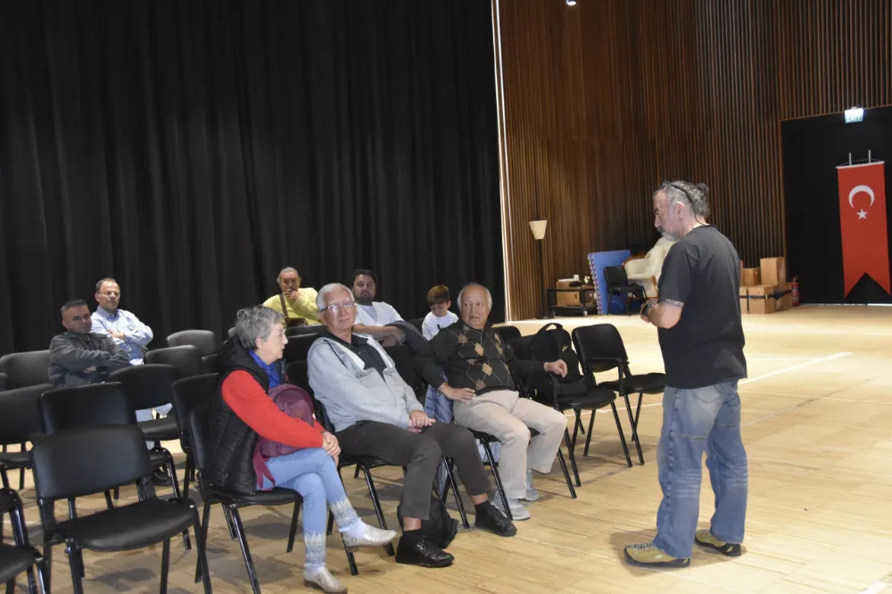 FOTOĞRAF SANATÇISI GÖKHAN YOLCU