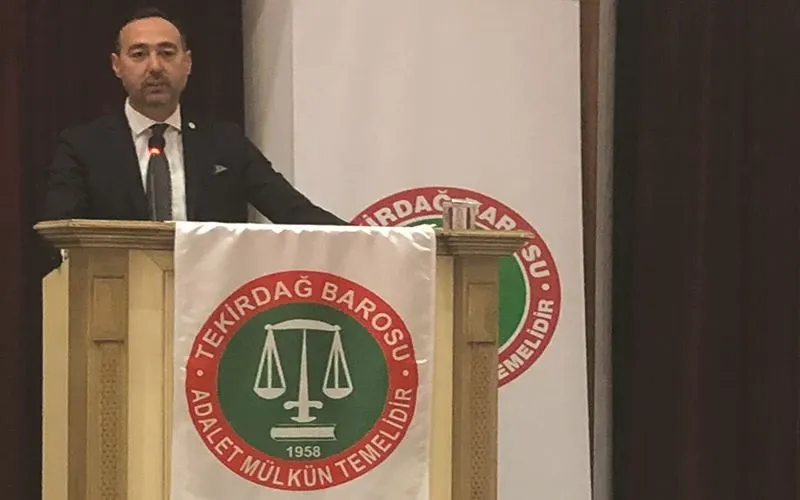 BAROLARDAN ORTAK TEPKİ