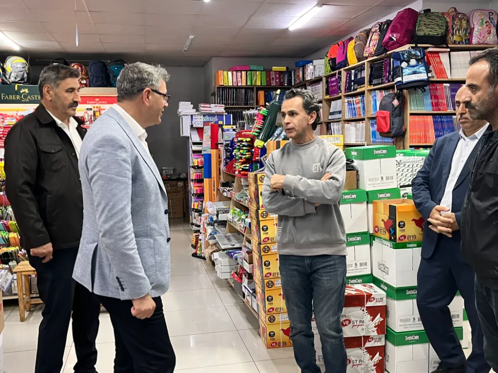 BAŞKAN AZBAY: YENİ YÜZYIL, TERÖRSÜZ TÜRKİYE’NİN YÜZYILI OLACAK