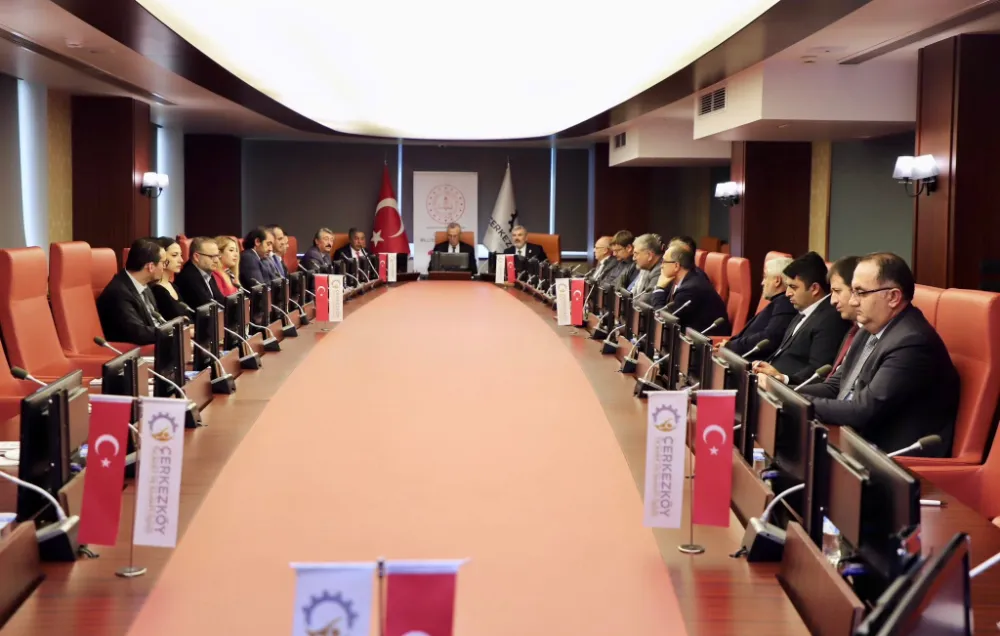 MESLEK LİSELERİNDE DOLULUK ORANINI ARTIRDI