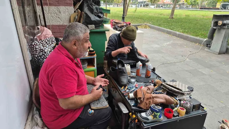 YAZIN TERLİK SUSTURUYOR, KIŞIN BOT KONUŞTURUYOR