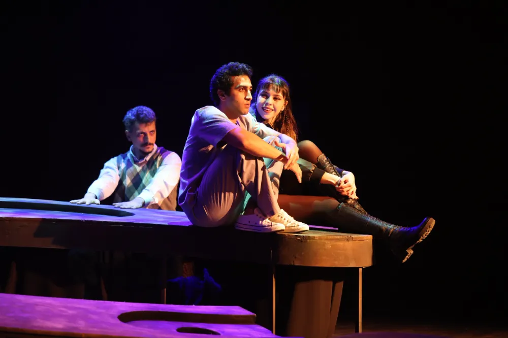 TBŞT YENİ SEZONUN İLK BÜYÜK OYUNUYLA TEKİRDAĞLI İZLEYİCİNİN KARŞISINA ÇIKTI