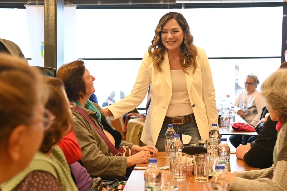 TEKİRDAĞ’DA TOPRAĞIN BEREKETİ KADININ EMEĞİYLE HAYAT BULDU