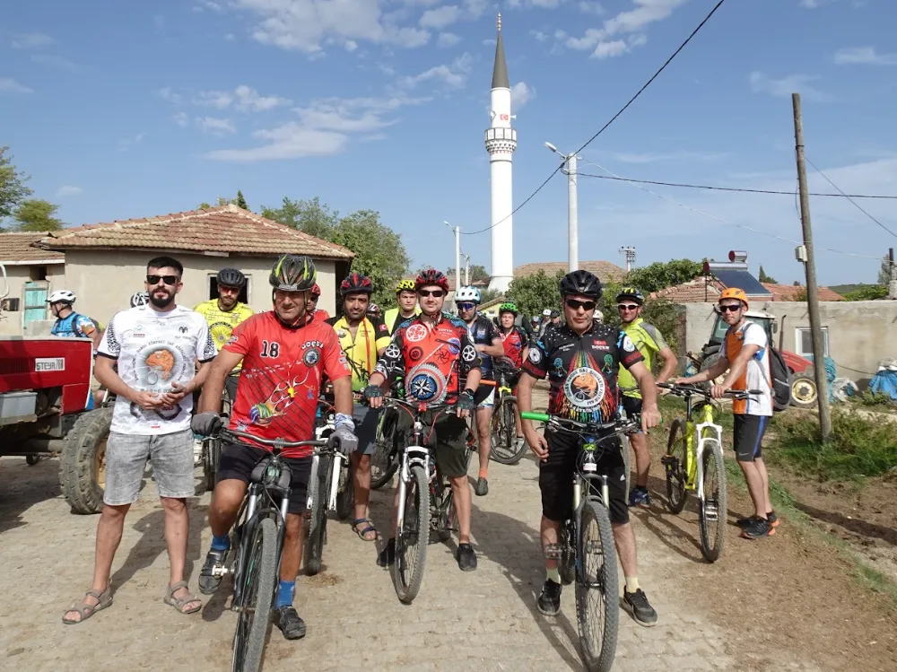 KEŞAN DOÇEK DAĞ BİSİKLETİ FESTİVALİ BAŞLIYOR