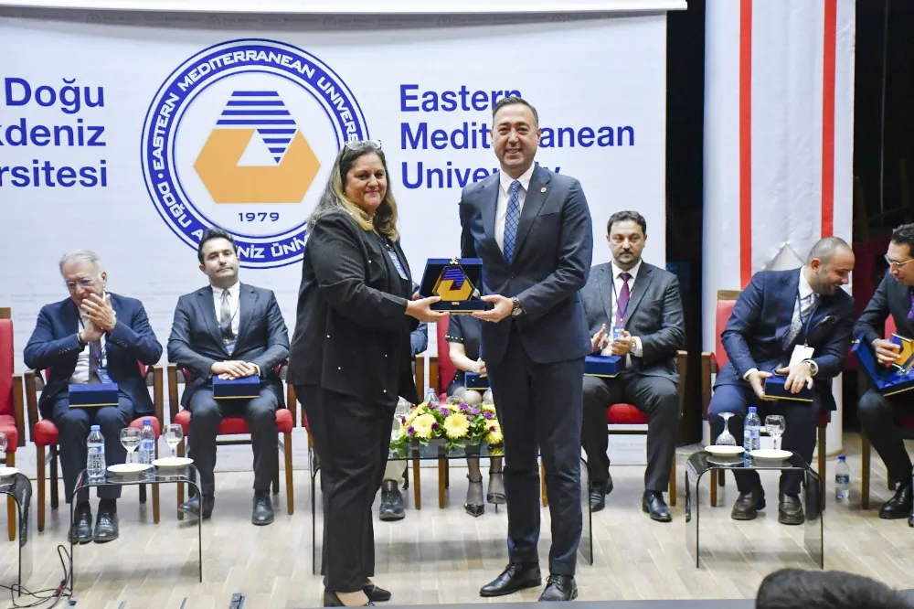 TEKİRDAĞ BAROSU İLE DOĞU AKDENİZ ÜNİVERSİTESİ ARASINDA İŞ BİRLİĞİ PROTOKOLÜ İMZALANDI