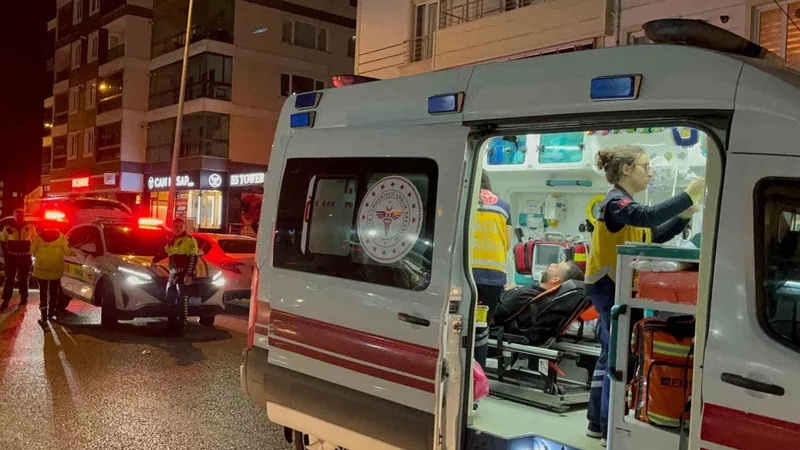 İKİ DEFA ALKOLLÜ ARAÇ KULLANMAKTAN EHLİYETİNİ KAPTIRAN ŞAHIS, BU DEFA BİSİKLET KULLANIRKEN YAPTIĞI KAZADA ALKOLLÜ ÇIKTI