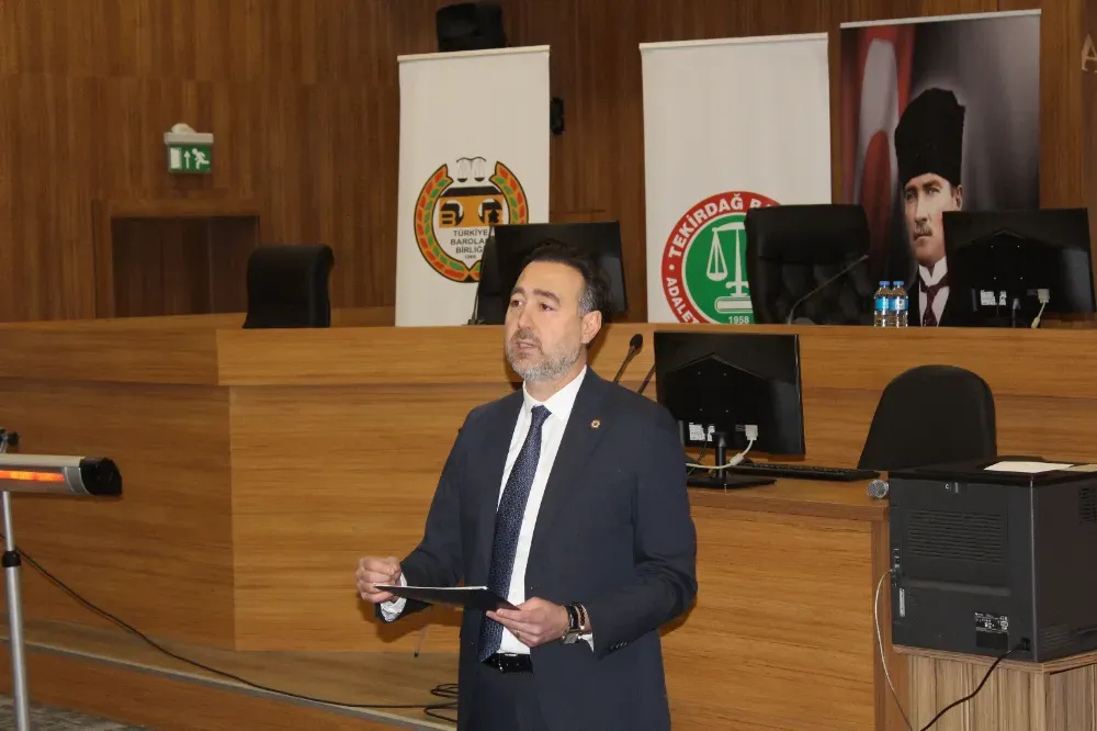 GÜRCÜN: SAVUNMANIN SUSTURULMASINA İZİN VERMEYECEĞİZ