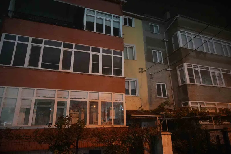 BALIKESİR SINDIRGI’DAKİ DEPREM EDİRNE’DE DE HİSSEDİLDİ