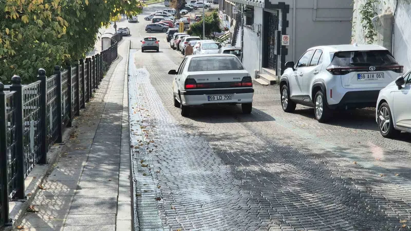 BİR PATLAK KAPANMADAN DİĞERİ AÇILIYOR, SÜLEYMANPAŞA’DA SULAR DURULMUYOR