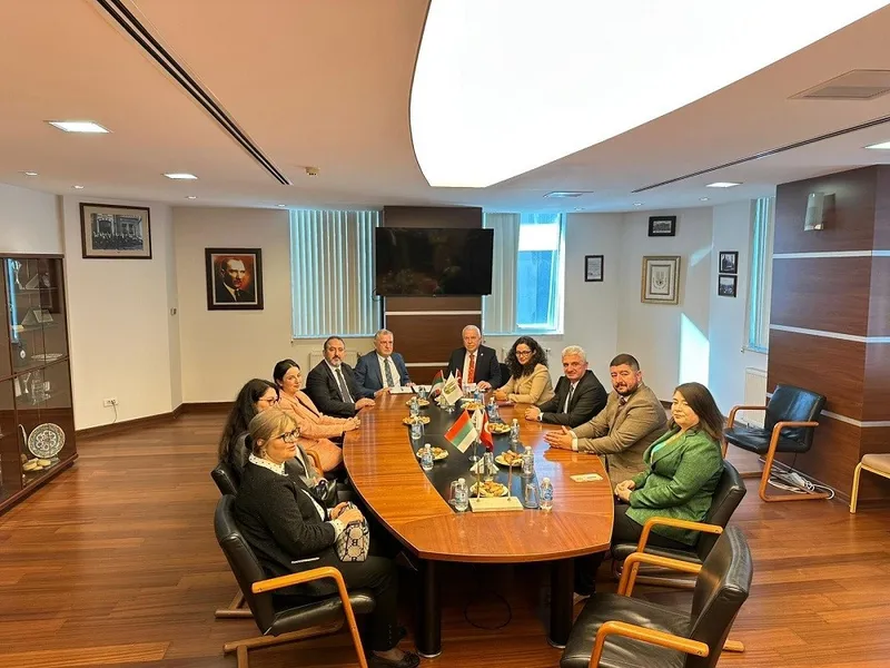 GASTROAKADEMİ EĞİTİM MUTFAĞI ULUSLARARASI PLATFORMDA