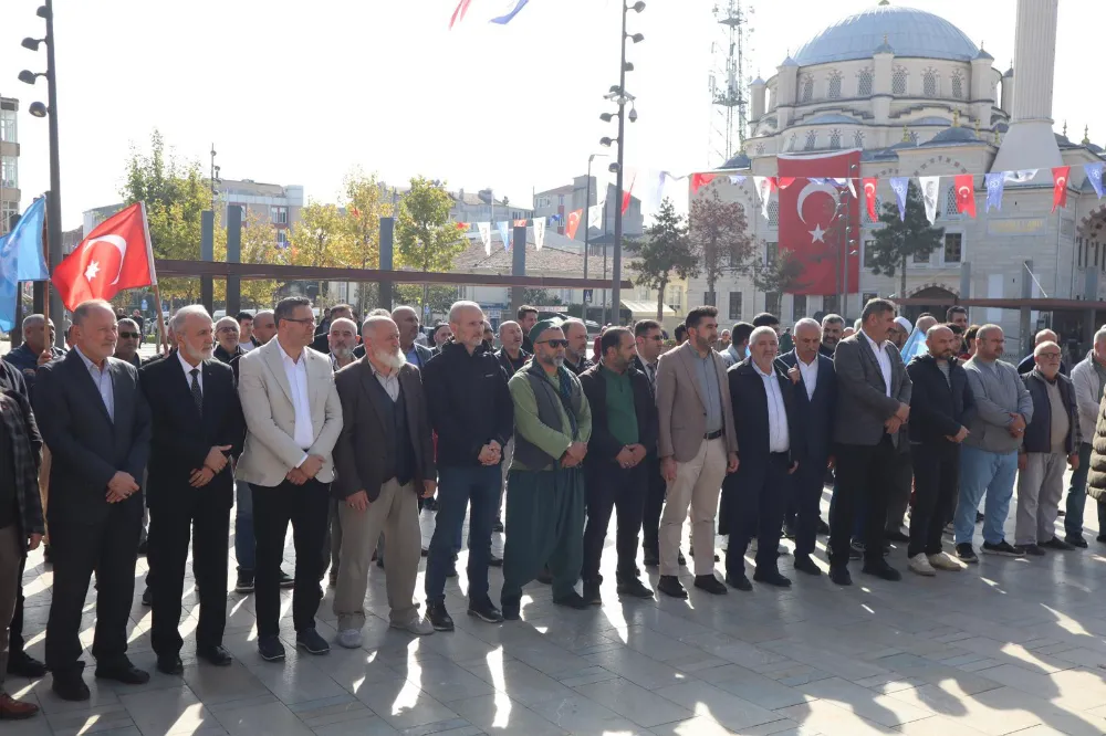 ÇERKEZKÖY’DEN DOĞU TÜRKİSTAN’A: SESSİZ ÇIĞLIK!