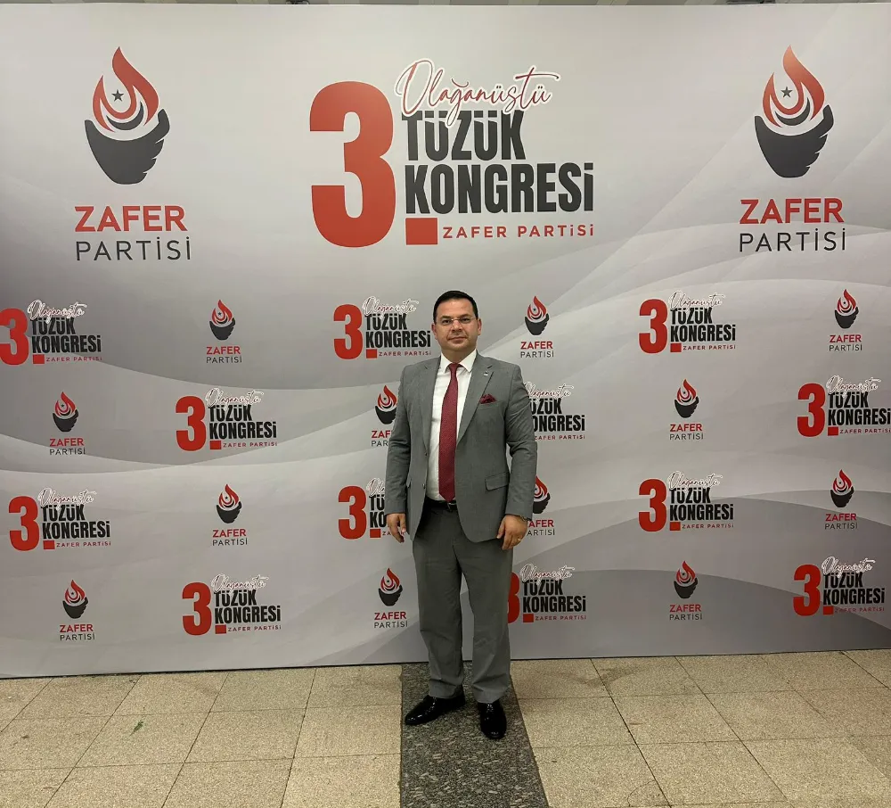 ZAFER PARTİSİ’NDEN MECLİS’TEKİ KÜRTÇE SLOGANLARA SERT TEPKİ